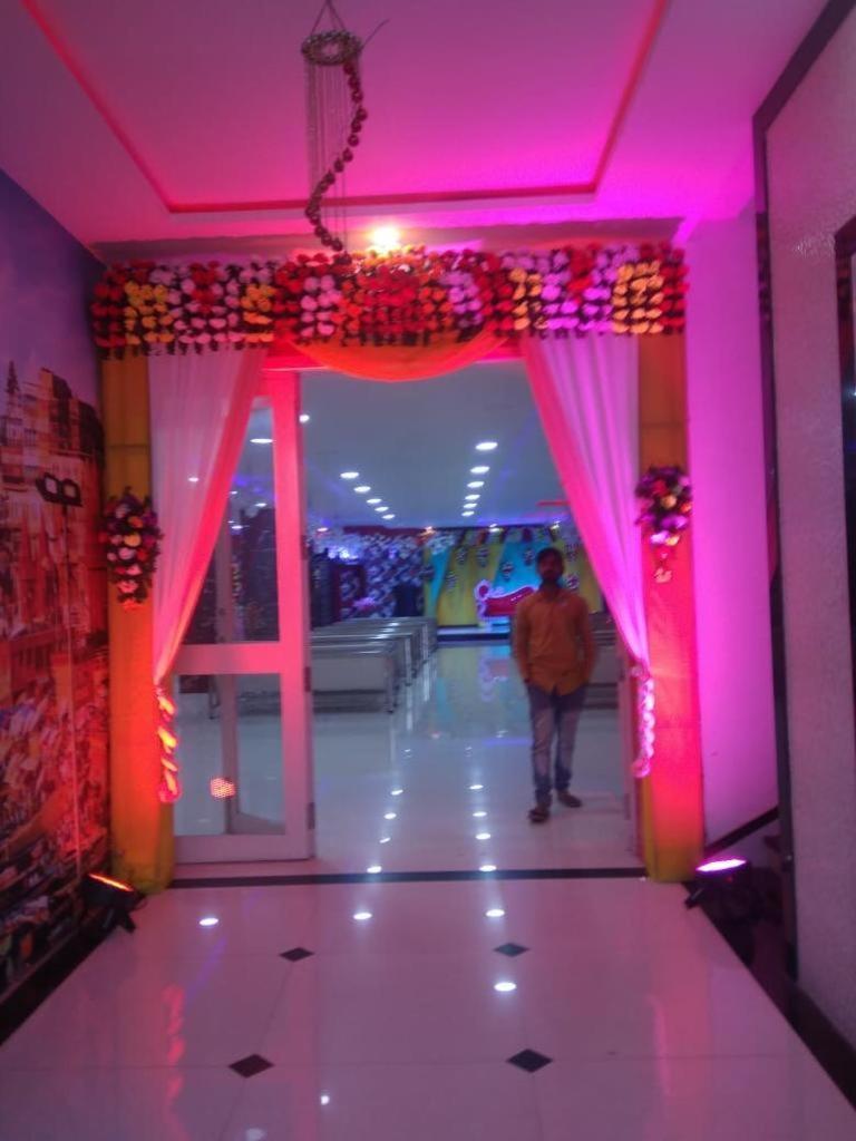 Hotel Royal Country Club Varanasi Dış mekan fotoğraf